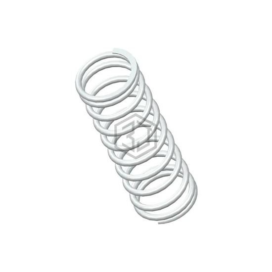 S-1166CS - Century Spring Corp - Springs - Compression, Tapered
