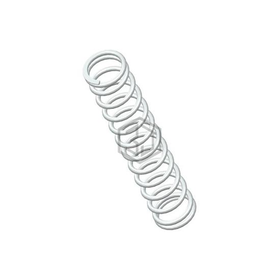 70335SCS - Century Spring Corp - Springs - Compression, Tapered