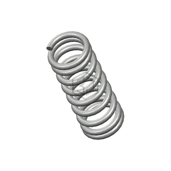 L-69CS - Century Spring Corp - Springs - Compression, Tapered