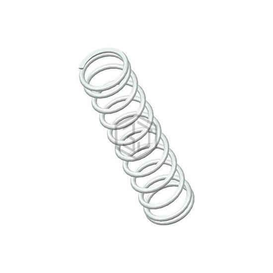 70838SCS - Century Spring Corp - Springs - Compression, Tapered