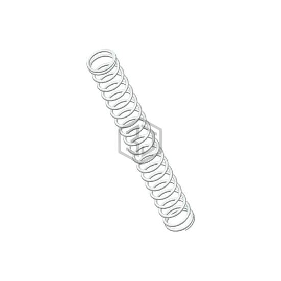 70845SCS - Century Spring Corp - Springs - Compression, Tapered