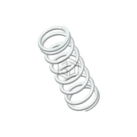 70855SCS - Century Spring Corp - Springs - Compression, Tapered