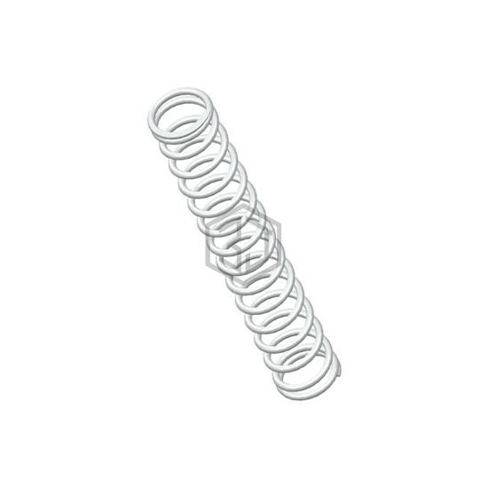 70338SCS - Century Spring Corp - Springs - Compression, Tapered