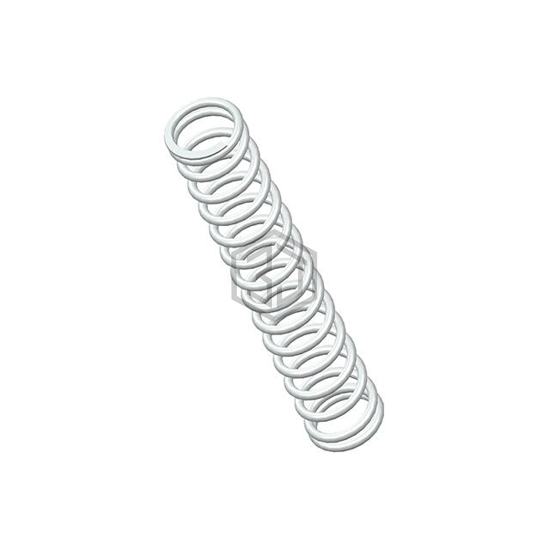 70883SCS - Century Spring Corp - Springs - Compression, Tapered