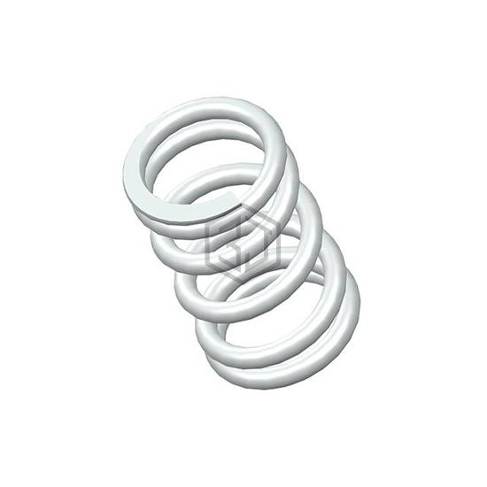 70908SCS - Century Spring Corp - Springs - Compression, Tapered