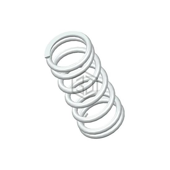 70873SCS - Century Spring Corp - Springs - Compression, Tapered