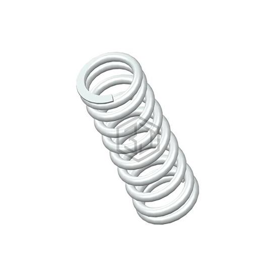 70933SCS - Century Spring Corp - Springs - Compression, Tapered