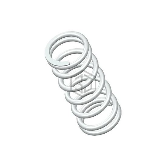 70874SCS - Century Spring Corp - Springs - Compression, Tapered