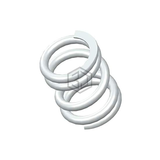 70925SCS - Century Spring Corp - Springs - Compression, Tapered