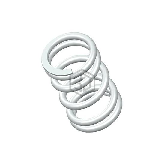 70889SCS - Century Spring Corp - Springs - Compression, Tapered