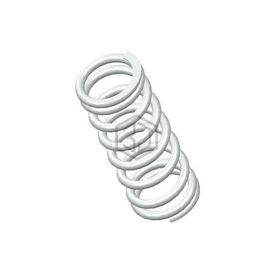 70894SCS - Century Spring Corp - Springs - Compression, Tapered