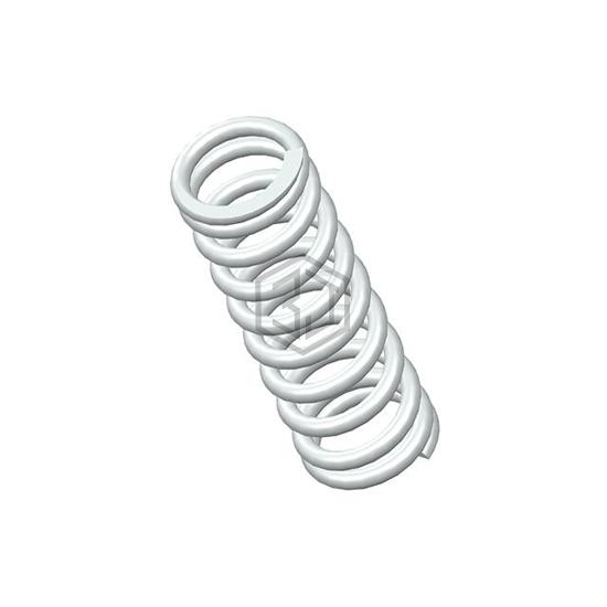 70934SCS - Century Spring Corp - Springs - Compression, Tapered