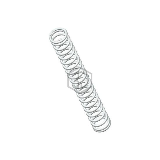 70904SCS - Century Spring Corp - Springs - Compression, Tapered