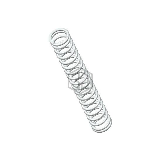 70903SCS - Century Spring Corp - Springs - Compression, Tapered