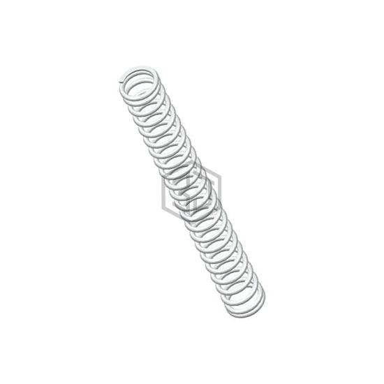70905SCS - Century Spring Corp - Springs - Compression, Tapered