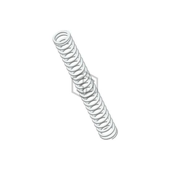 70943SCS - Century Spring Corp - Springs - Compression, Tapered