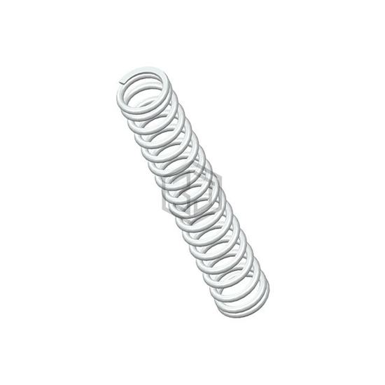 70902SCS - Century Spring Corp - Springs - Compression, Tapered
