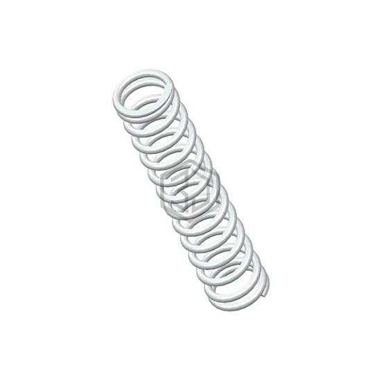 70901SCS - Century Spring Corp - Springs - Compression, Tapered