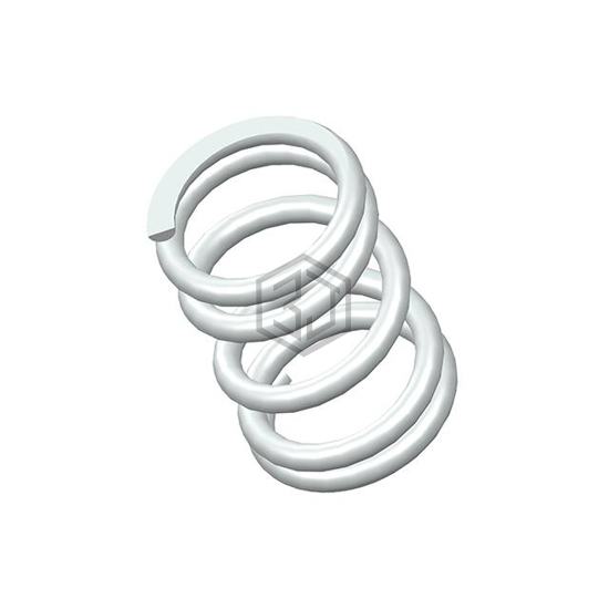 70888SCS - Century Spring Corp - Springs - Compression, Tapered