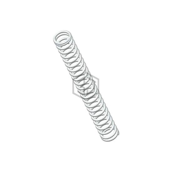 70924SCS - Century Spring Corp - Springs - Compression, Tapered