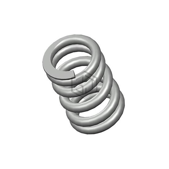 71264CS - Century Spring Corp - Springs - Compression, Tapered