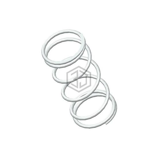 71638SCS - Century Spring Corp - Springs - Compression, Tapered
