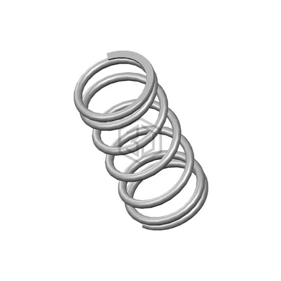 71757CS - Century Spring Corp - Springs - Compression, Tapered