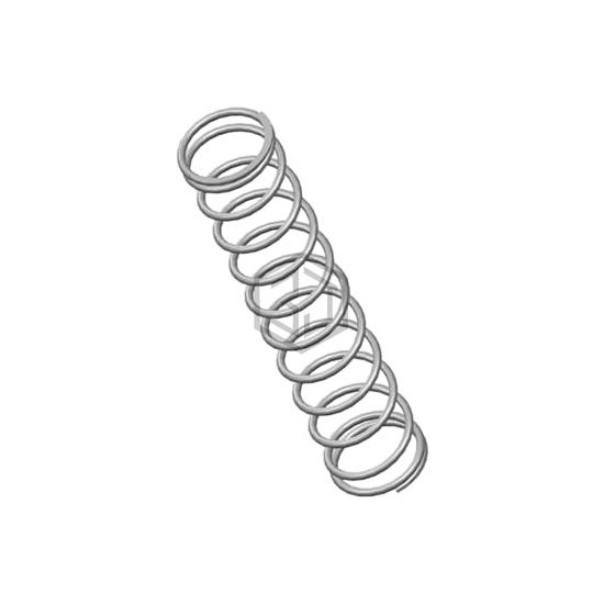 71740CS - Century Spring Corp - Springs - Compression, Tapered