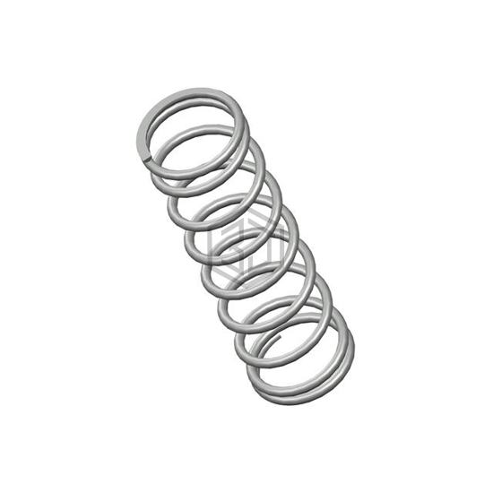 71748CS - Century Spring Corp - Springs - Compression, Tapered