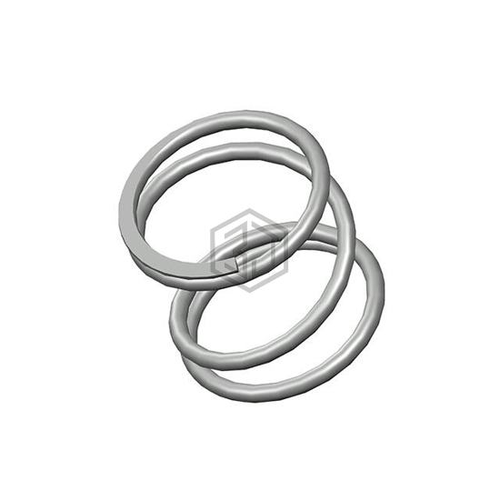 71877CS - Century Spring Corp - Springs - Compression, Tapered