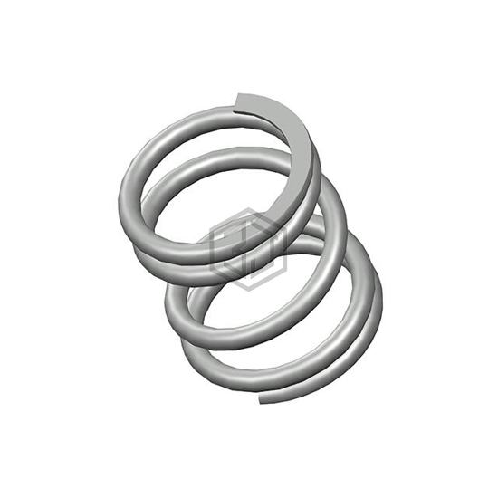 71914CS - Century Spring Corp - Springs - Compression, Tapered