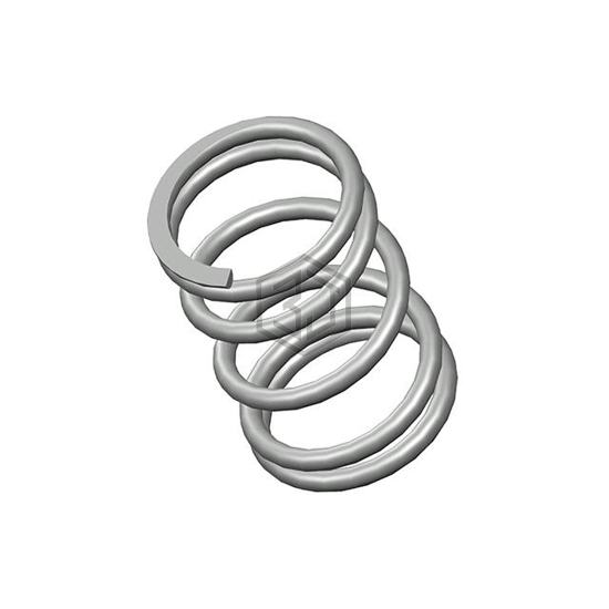71904CS - Century Spring Corp - Springs - Compression, Tapered