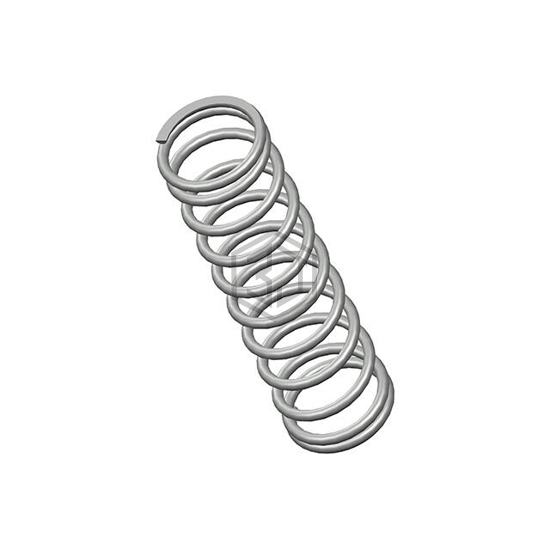 71667CS - Century Spring Corp - Springs - Compression, Tapered