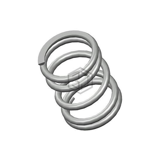 71915CS - Century Spring Corp - Springs - Compression, Tapered