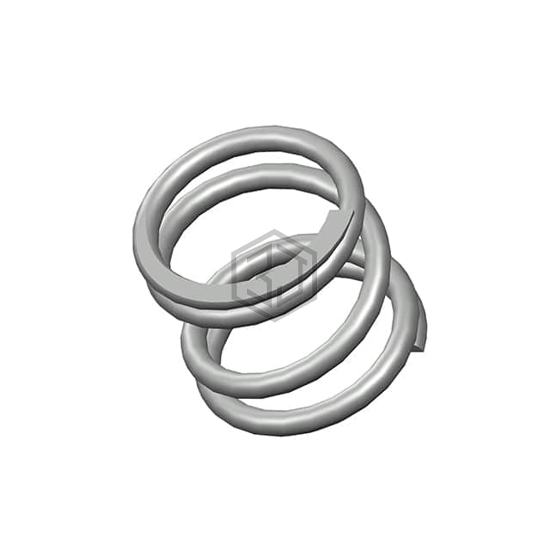 71913CS - Century Spring Corp - Springs - Compression, Tapered