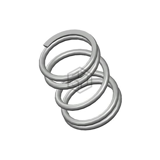 71891CS - Century Spring Corp - Springs - Compression, Tapered