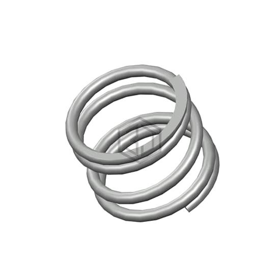 11155CS - Century Spring Corp - Springs - Compression, Tapered
