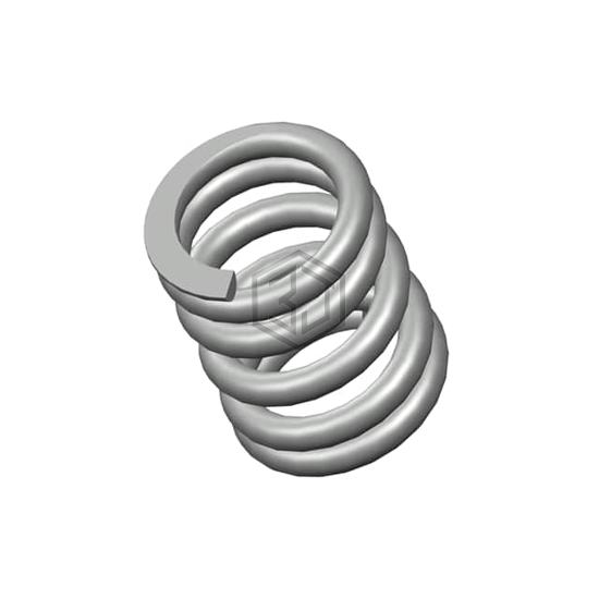 4147CS - Century Spring Corp - Springs - Compression, Tapered