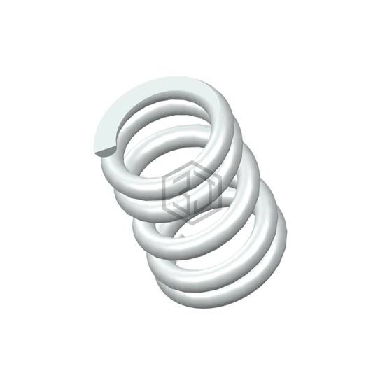 70407SCS - Century Spring Corp - Springs - Compression, Tapered
