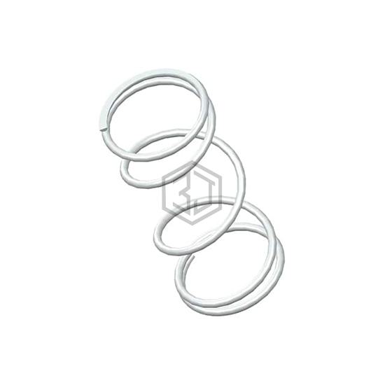 71033SCS - Century Spring Corp - Springs - Compression, Tapered