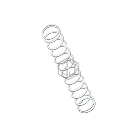 70296SCS - Century Spring Corp - Springs - Compression, Tapered