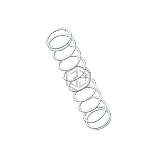 71060SCS - Century Spring Corp - Springs - Compression, Tapered