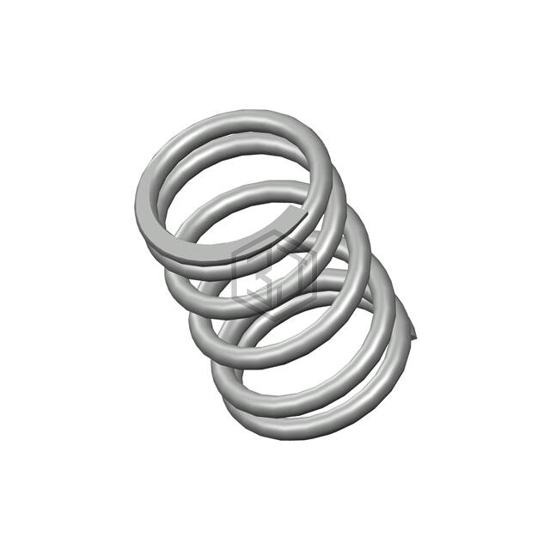 71781CS - Century Spring Corp - Springs - Compression, Tapered