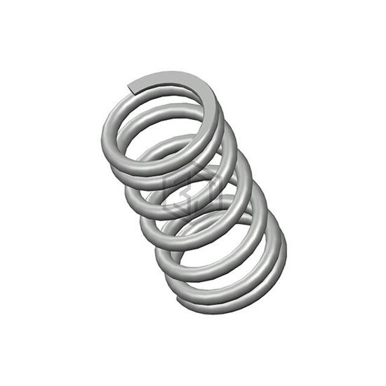 71702CS - Century Spring Corp - Springs - Compression, Tapered