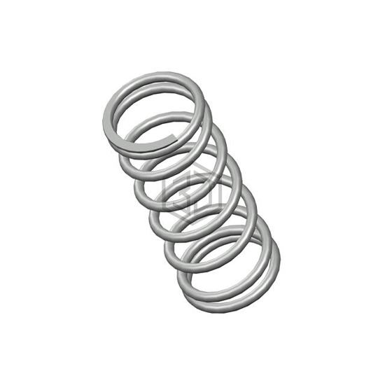 71758CS - Century Spring Corp - Springs - Compression, Tapered