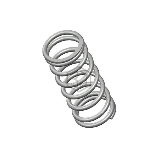 71770CS - Century Spring Corp - Springs - Compression, Tapered