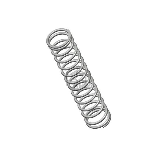 71764CS - Century Spring Corp - Springs - Compression, Tapered