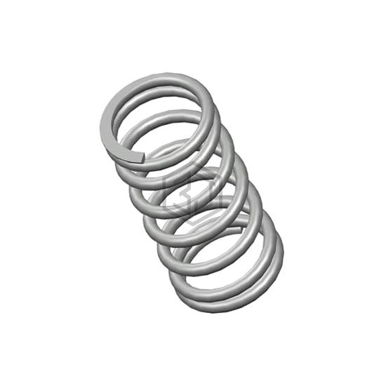 71783CS - Century Spring Corp - Springs - Compression, Tapered