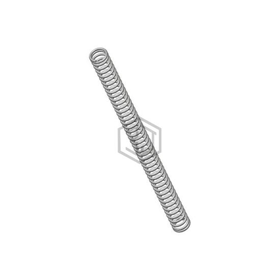 888CS - Century Spring Corp - Springs - Compression, Tapered