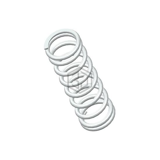 70877SCS - Century Spring Corp - Springs - Compression, Tapered